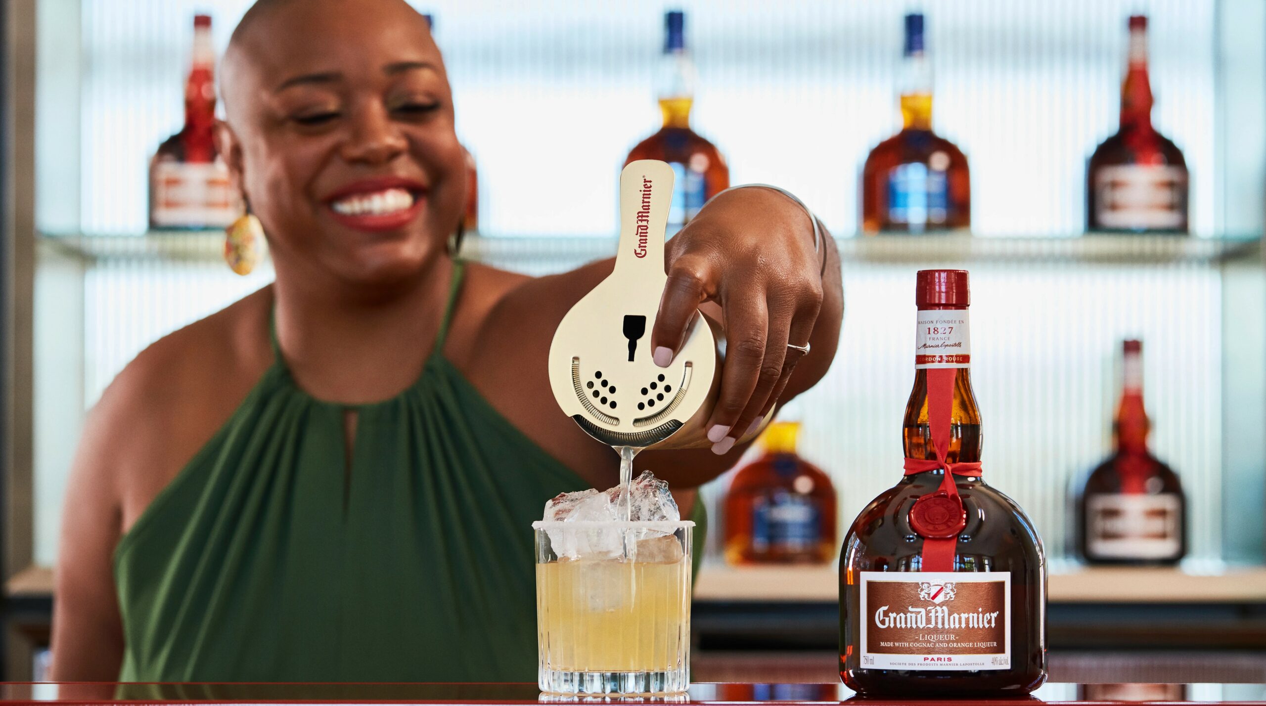 Margarita, Grand Marnier's new cocktail icon