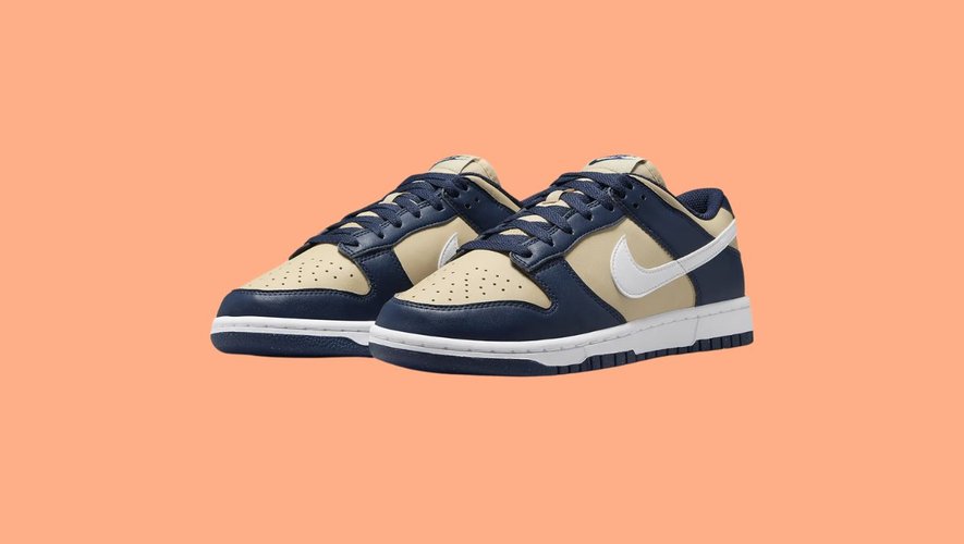 Don't wait for this ultra-trendy Nike Dunk Low - 30% off sale