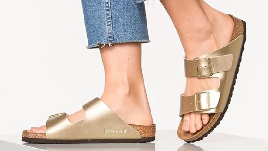 Good Amazon deal: 3 pairs of trendy Birkenstocks for summer at attractive prices