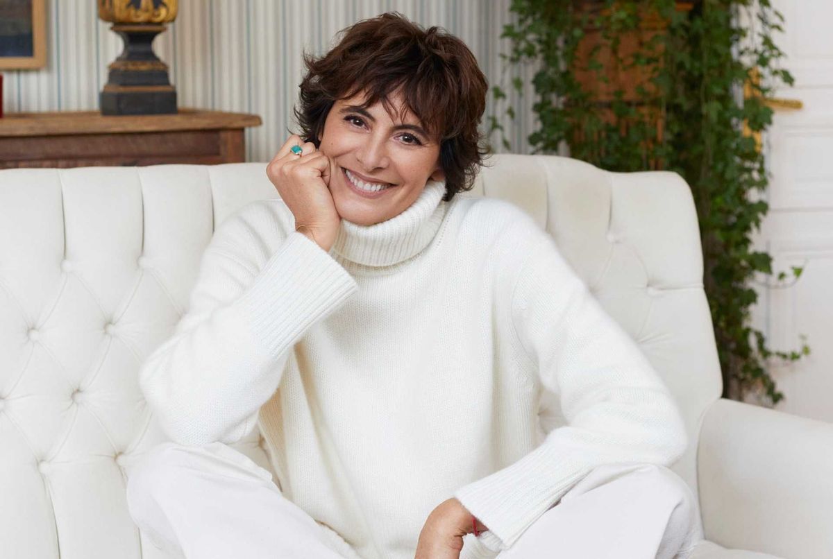 Here are the miracles of Ines de la Fressange for the month of April 2024