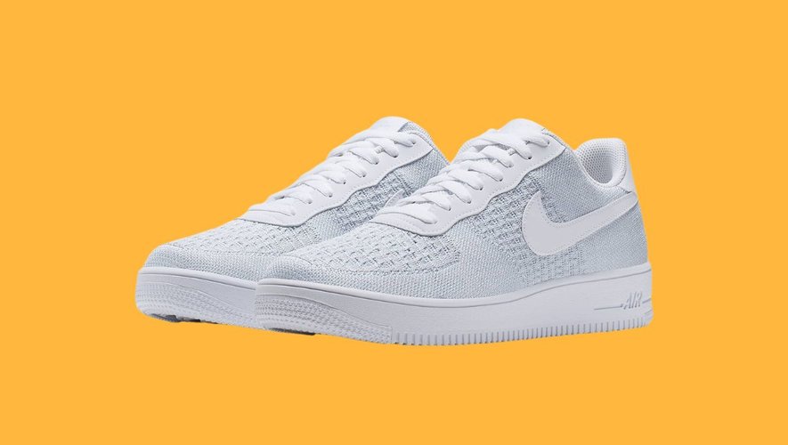 In high demand, this pair of Nike Air Force 1s are priced to die for
