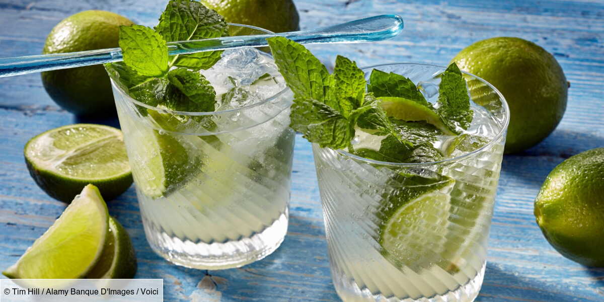Virgin Mojito: A super refreshing recipe that gives you a taste of summer